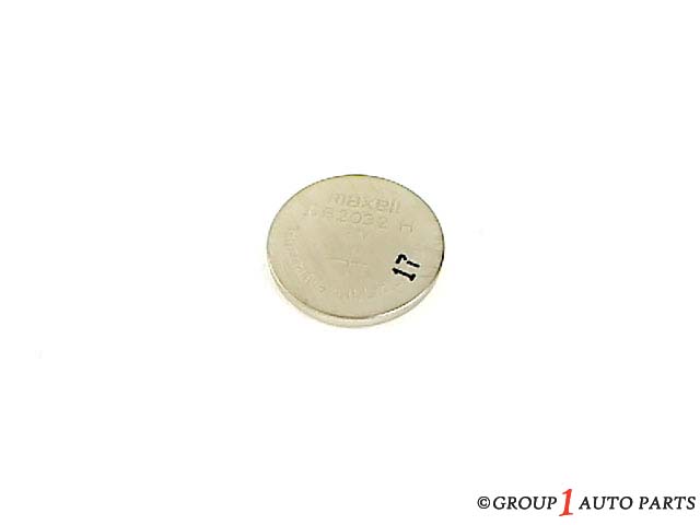 19333112 - Electrical: CR2032 Keyless Entry Key Fob Battery for Buick: Cascada, Enclave, Encore GX, LaCrosse, Regal, Regal Sportback, Regal TourX | Cadillac: ATS, CT6, CTS, ELR, SRX, XT4, XT5, XT6, XTS | Chevrolet: Blazer, Bolt EUV, Bolt EV, Camaro, Caprice, Captiva Sport, Corvette, Cruze, Cruze Limited, Equinox, Impala, Impala Limited, Malibu, Malibu Limited, Monte Carlo, Silverado 1500, Silverado 1500 LTD, Silverado 2500 HD, Silverado 3500 HD, Sonic, Spark, SS, Trailblazer, Traverse, Traverse Limited, Trax, Volt | GMC: Acadia, Acadia Limited, Sierra 1500, Sierra 1500 Limited, Sierra 2500 HD, Sierra 3500 HD, Terrain | Pontiac: Bonneville, G8, Grand Prix, Solstice | Saturn: Outlook, Sky, Vue Image