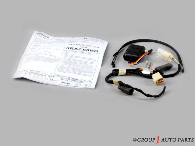 17800431 - Security: Security - Shock Sensor for Cadillac: Escalade, Escalade ESV, Escalade EXT | Chevrolet: Avalanche, Silverado 1500, Silverado 1500 Classic, Silverado 1500 HD Classic, Silverado 2500 HD, Silverado 2500 HD Classic, Silverado 3500 Classic, Silverado 3500 HD, Suburban 1500, Suburban 2500, Tahoe | GMC: Sierra 1500, Sierra 2500 HD, Sierra 3500 HD, Yukon, Yukon XL 1500, Yukon XL 2500 Image