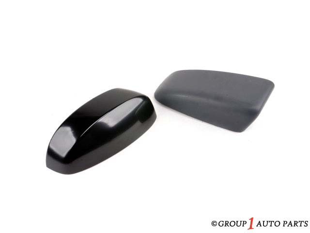 17800560 - Exterior: Exterior Mirror Covers for Chevrolet: Avalanche, Avalanche 1500, Avalanche 2500, Silverado 1500, Silverado 1500 Classic, Silverado 1500 HD Classic, Silverado 2500 HD, Silverado 2500 HD Classic, Silverado 3500 Classic, Silverado 3500 HD, Suburban 1500, Suburban 2500, Tahoe | GMC: Sierra 1500, Sierra 1500 Classic, Sierra 1500 HD, Sierra 1500 HD Classic, Sierra 2500, Sierra 2500 HD, Sierra 2500 HD Classic, Sierra 3500, Sierra 3500 Classic, Sierra 3500 HD, Yukon, Yukon XL 1500, Yukon XL 2500 Image