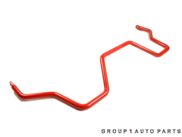 PTR1134070 - : Tundra TRD Rear Sway Bar - Red for Toyota Image