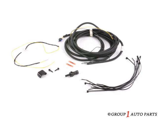 19154431 - Security: Tailgate Theft Deterrent System for Chevrolet: Silverado 1500, Silverado 1500 Classic, Silverado 1500 HD Classic, Silverado 2500 HD, Silverado 2500 HD Classic, Silverado 3500 Classic, Silverado 3500 HD | GMC: Sierra 1500, Sierra 1500 Classic, Sierra 1500 HD Classic, Sierra 2500 HD, Sierra 2500 HD Classic, Sierra 3500 Classic, Sierra 3500 HD Image