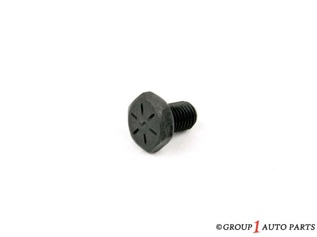 6036809AA - Vintage Muscle: Torque Converter Bolt Set for Chrysler: 200, Aspen, Pacifica, Voyager | Dodge: Dakota, Dart, Durango, Ram 1500, Ram 2500, Ram 3500 | Fiat: 500X | Jeep: Cherokee, Commander, Compass, Grand Cherokee, Liberty, Wrangler, Wrangler JK | Ram: 1500, 2500, 3500, Dakota, ProMaster 1500, ProMaster City Image