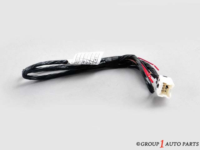 241677S000 - Serviceable Components: Hitch Sub Harness for Nissan: Altima, Armada, Frontier, NV1500, NV200, NV2500, NV3500, Pathfinder, Quest, TITAN, Xterra Image