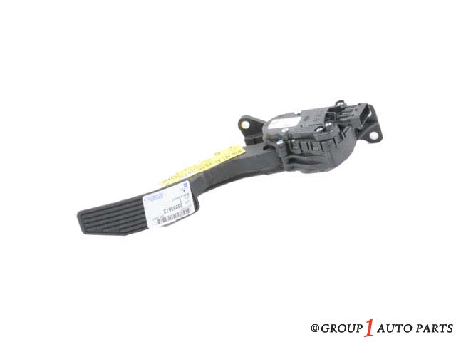 25955673 - Accelerator Pedal with Module and Position Sensor 2004-2009 ...