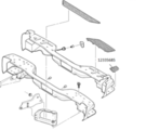12335685 - Body: Step Pad for GM Image