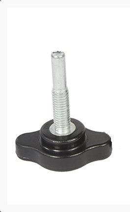 W713743S437 - Body: Jack Cover Bolt for Ford Image