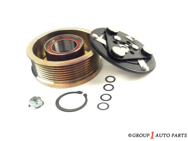 38900-RNC-Z51 - A/C Compressor Clutch Set 2006-2011 Honda Civic