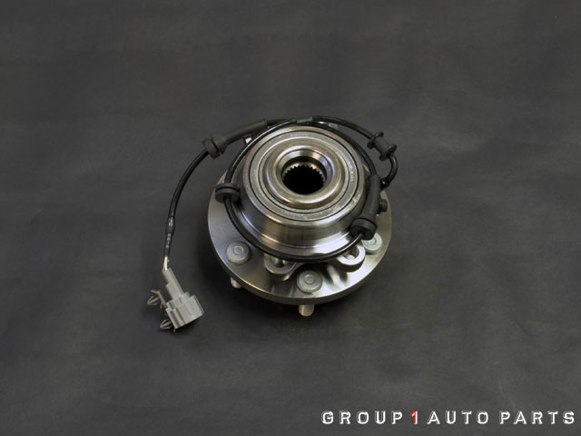 402029BT1A - : Hub Assembly for Nissan: Frontier, Pathfinder, Xterra Image