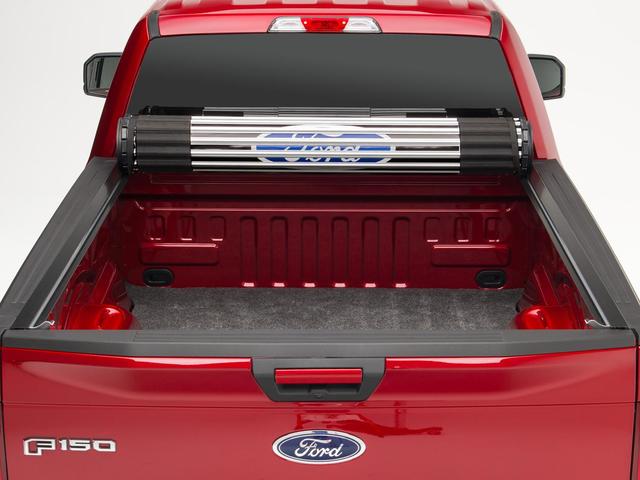 VGL3Z84501A42BD - : Cover Tonneau for Ford: F-150 Image