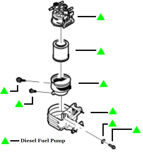 Fuel Pump-And Filter Assembly Motorcraft PFB-110 For Sale Online - View #6