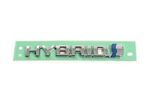 7544106100 - Body: Nameplate for Toyota Image