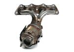 285102BEF1 - Exhaust: Mnfd W/Converter for Hyundai: Accent, Veloster Image
