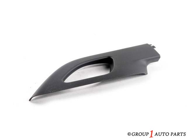 73831-ZL20B - Roof Luggage Carrier Side Rail Cap 2005-2012 Nissan