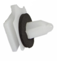 W716503S300 - Body: Wheel Opening Molding Pin for Ford Image