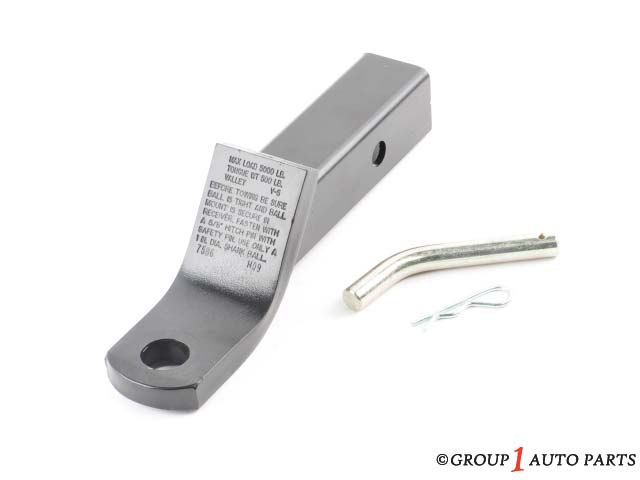 82213547 - Carriers &amp; Cargo Hauling Accessories: Trailer Hitch Ball Mount for Chrysler: 300, Aspen, Pacifica, Town &amp; Country, Voyager | Dodge: Caravan, Charger, Dakota, Durango, Grand Caravan, Journey, Nitro, Ram 1500, Ram 2500, Ram 3500, Sprinter 2500, Sprinter 3500 | Fiat: 500X | Jeep: Cherokee, Commander, Compass, Gladiator, Grand Cherokee, Grand Cherokee L, Grand Cherokee WK, Grand Wagoneer, Grand Wagoneer L, Liberty, Renegade, Wagoneer, Wagoneer L, Wrangler, Wrangler JK | Ram: 1500, 1500 Classic, 2500, 3500, C/V, Dakota, ProMaster 1500, ProMaster 2500, ProMaster 3500, ProMaster City, ProMaster EV Image