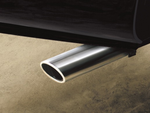 82207131AB - Exterior Accessories: Exhaust Tip for Dodge: Dakota, Ram 1500, Ram 2500, Ram 3500 | Ram: 1500, 1500 Classic, 2500, 3500, Dakota Image