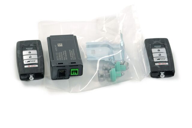 8E92TJB200 - Electronics: Remote Engine Starter Kit for Acura Image