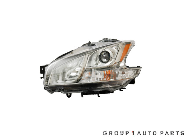 260609N01A - : Headlamp Assembly - LH for Nissan Image