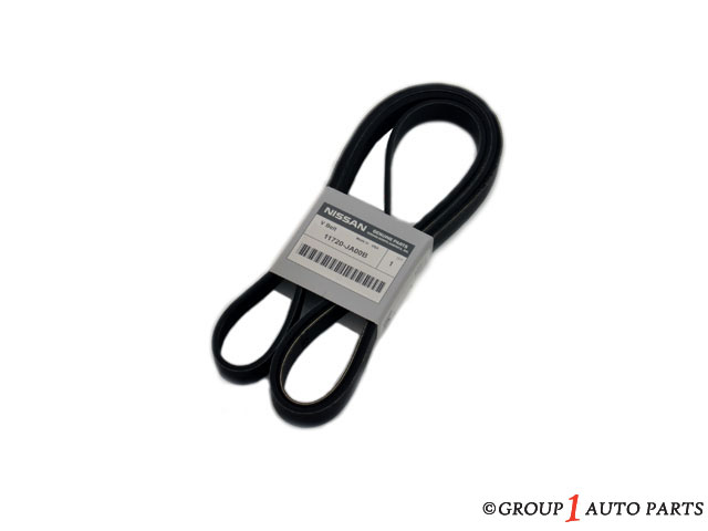 11720JA00B - : Serpentine Belt for Nissan: Altima Image