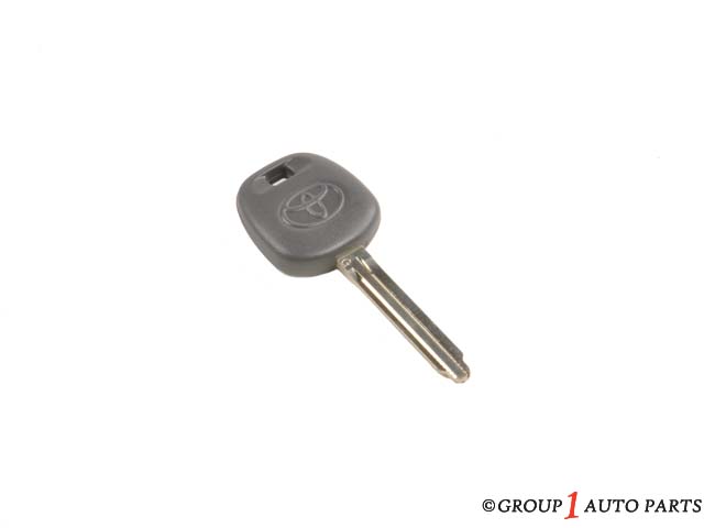  Man - ikd 89786-50030 Toyota Transmitter Transponder Key Sub