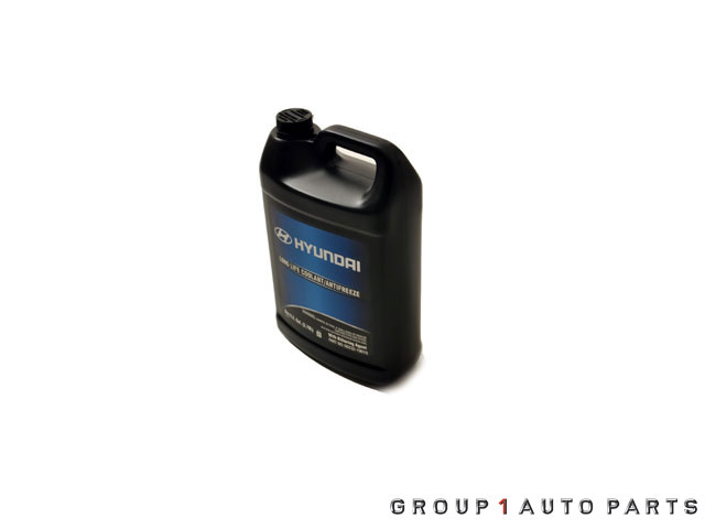 23219010 - Unclassified: LONG LIFE COOLANT/ANTIFREEZE - 1 GALLON for Hyundai Image