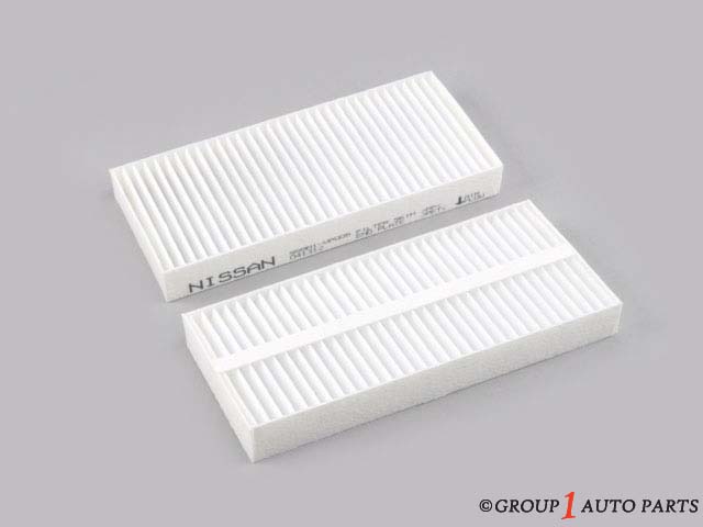 27277VP00A - : In-Cabin Micro-Filter for Nissan: Armada, Pathfinder Armada, TITAN Image