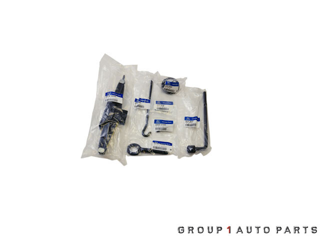 3XF40AC920 - : Spare Tire Kit for Hyundai: Elantra, Genesis Coupe, Sonata Image