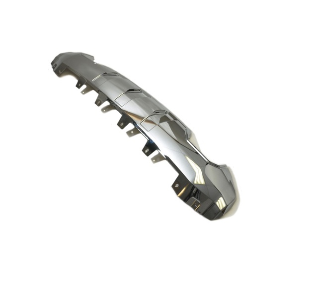 23243492 - Body: Skid Plate for GM Image