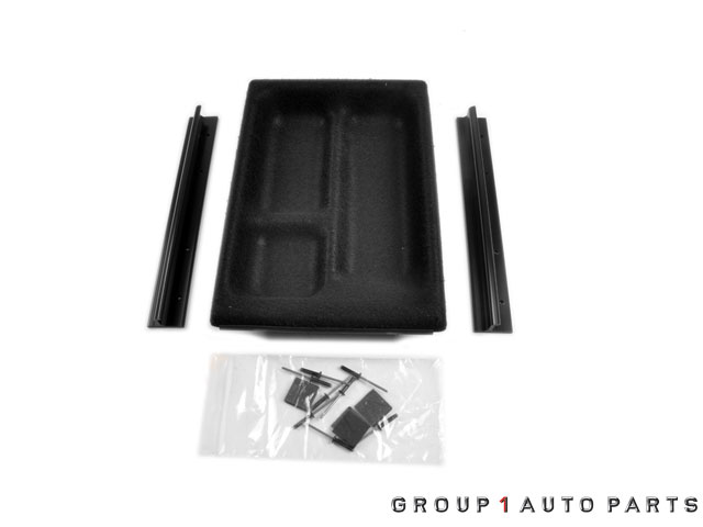 PT9243415020 - Interior: 2015 to 2018 Tundra Center Console Storage Tray for Toyota: Tundra Image