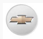 88966043 - Serviceable Components: Wheel Center Cap (1) for Chevrolet: Cobalt, Equinox, Impala, Malibu Image