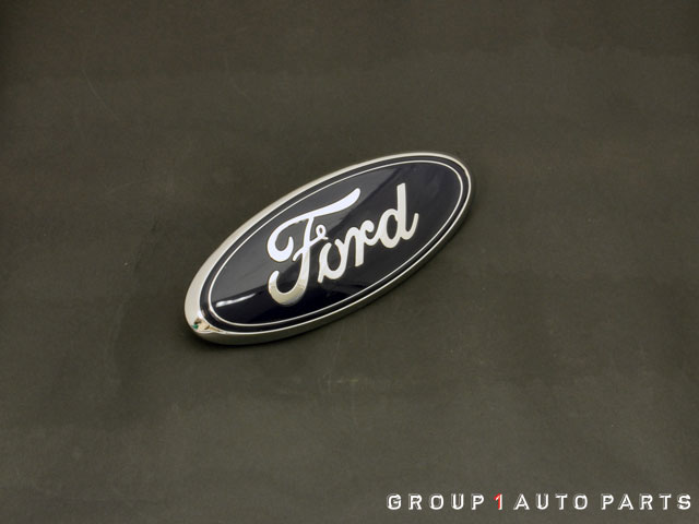 CL3Z9942528B - Body: Emblem for Ford: F-150, F-250 Super Duty, F-350 Super Duty, F-450 Super Duty, Ranger Image