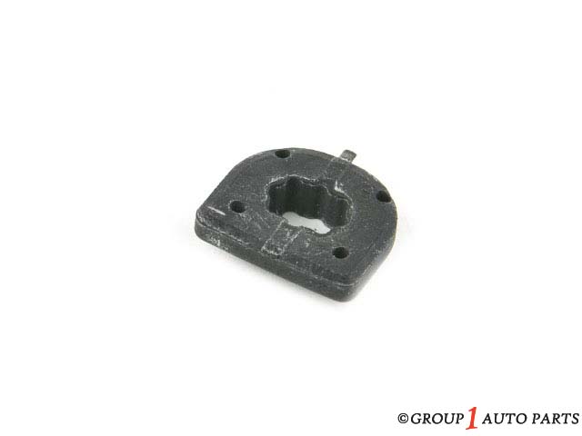 BE8Z-8125-A - Radiator Upper Insulator 2011-2019 Ford Fiesta