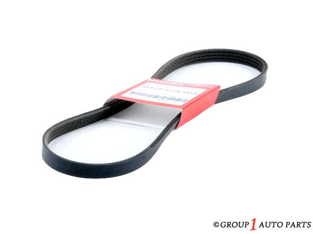 38920P2A013 - : A/C DRIVE BELT, A/C COMPRESSOR (BANDO)  (4PK820) for Honda: Civic, Civic del Sol, CR-V Image