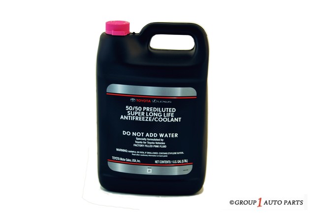 00272-SLLC2 - TOYOTA SUPER LONG LIFE COOLANT/ANTIFREEZE - 1