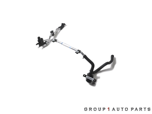 92408ZL90C - : Hose Assembly Heater for Nissan Image