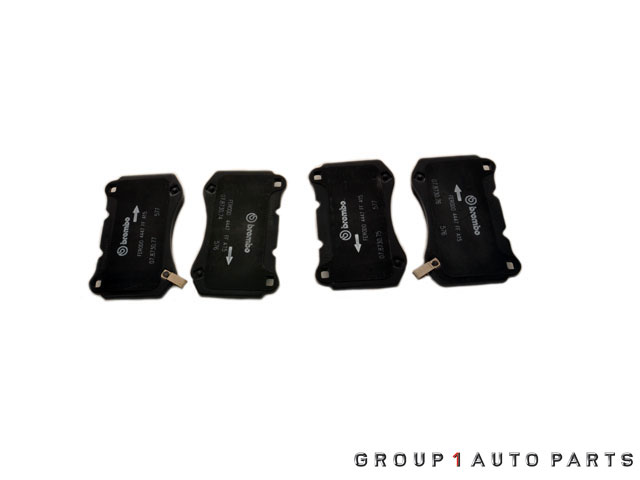 45022SEPA61 - : Front Brake Pad Set for Acura: TL Image