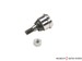 68214646AA - : Upper Ball Joint Kit for Dodge: Ram 1500, Ram 2500, Ram 3500 | Ram: 2500, 3500 Image