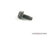 1125N043U - : Hinge Bolt for Nissan: Altima, Armada, Cube, Frontier, Juke, Kicks, LEAF, Maxima, Murano, NV200, Pathfinder, Quest, Rogue, Rogue Select, Sentra, TITAN, TITAN XD, Versa, Xterra Image