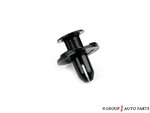 155305323 - : Clamp Spare Tire Clip Canoe Clip Finisher Clip Trim Rivet Blind for Nissan Image