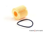 4152YZZA6 - Engine: Filter Element for Scion: iM, xD | Toyota: C-HR, Corolla, Corolla iM, Matrix, Prius, Prius Plug-In, Prius Prime, Prius V Image