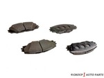 446542180 - Brakes: Brake Pads for Scion: iM, tC | Toyota: Corolla iM, Mirai, RAV4 Image