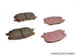 446548100 - : Brake Pads Front for Toyota Image