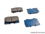 446560230 - : Disc Brake Pad Set Front for Toyota: Land Cruiser Image