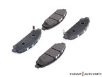 44650T010 - : Brake Pads Front for Toyota Image