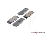 446533471 - : Disc Brake Pad Set Front for Toyota: Camry Image