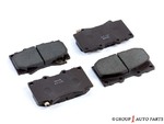 446560220 - : Brake Pads Front for Toyota: Land Cruiser Image