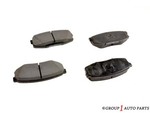 44660C010 - Brakes: Brake Pads for Toyota: Sequoia, Tundra Image
