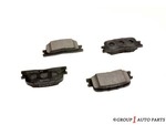 446648020 - : Brake Pads Rear for Toyota Image