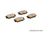 446606090 - : Brake Pads Rear for Toyota: Avalon, Camry Image