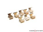 494807020 - : Disc Brake Anti-Rattle Clip Set for Toyota Image